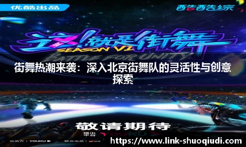 街舞热潮来袭：深入北京街舞队的灵活性与创意探索